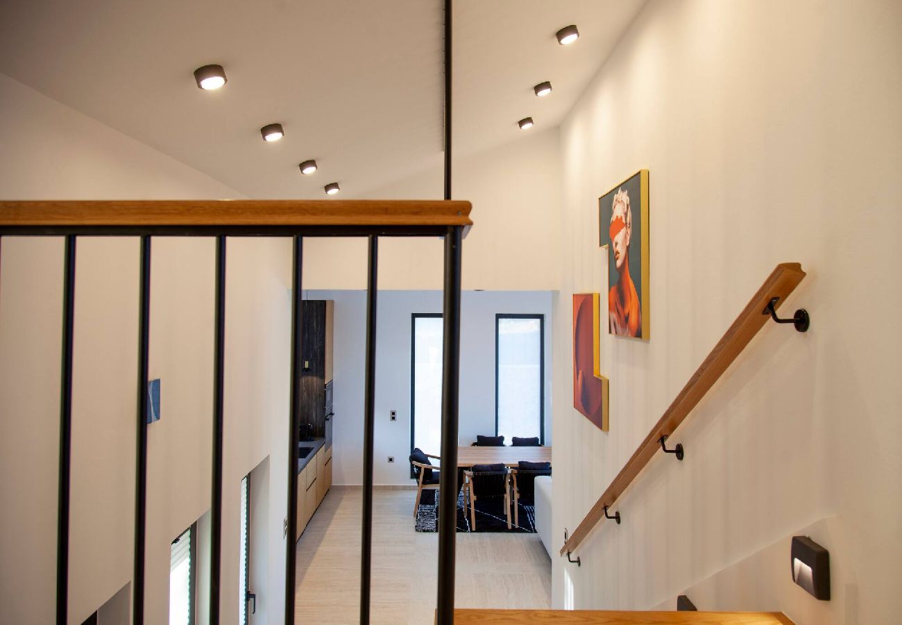 House in Sivota - VILLA DARA AND TODD