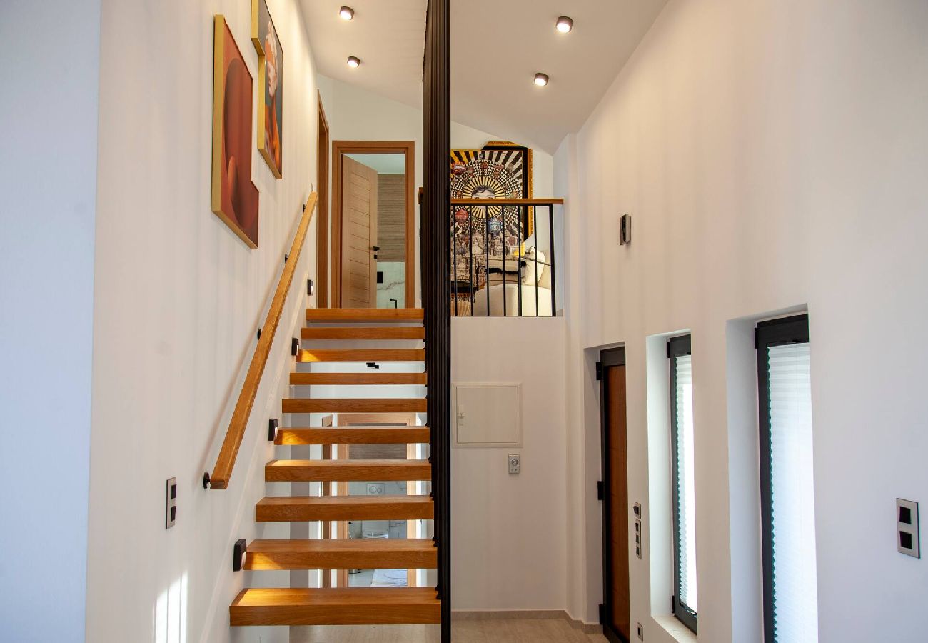 House in Sivota - VILLA DARA AND TODD