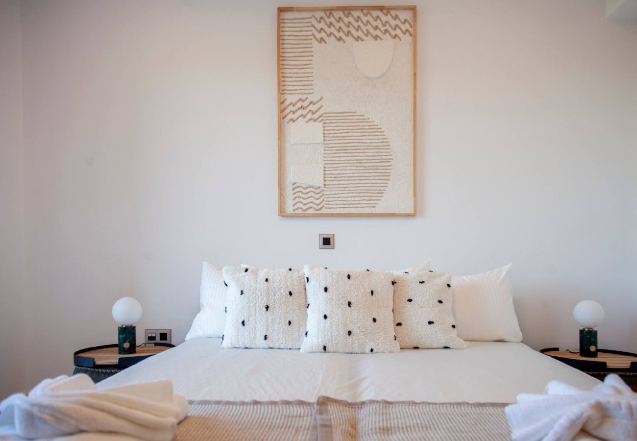 House in Sivota - VILLA DARA AND TODD