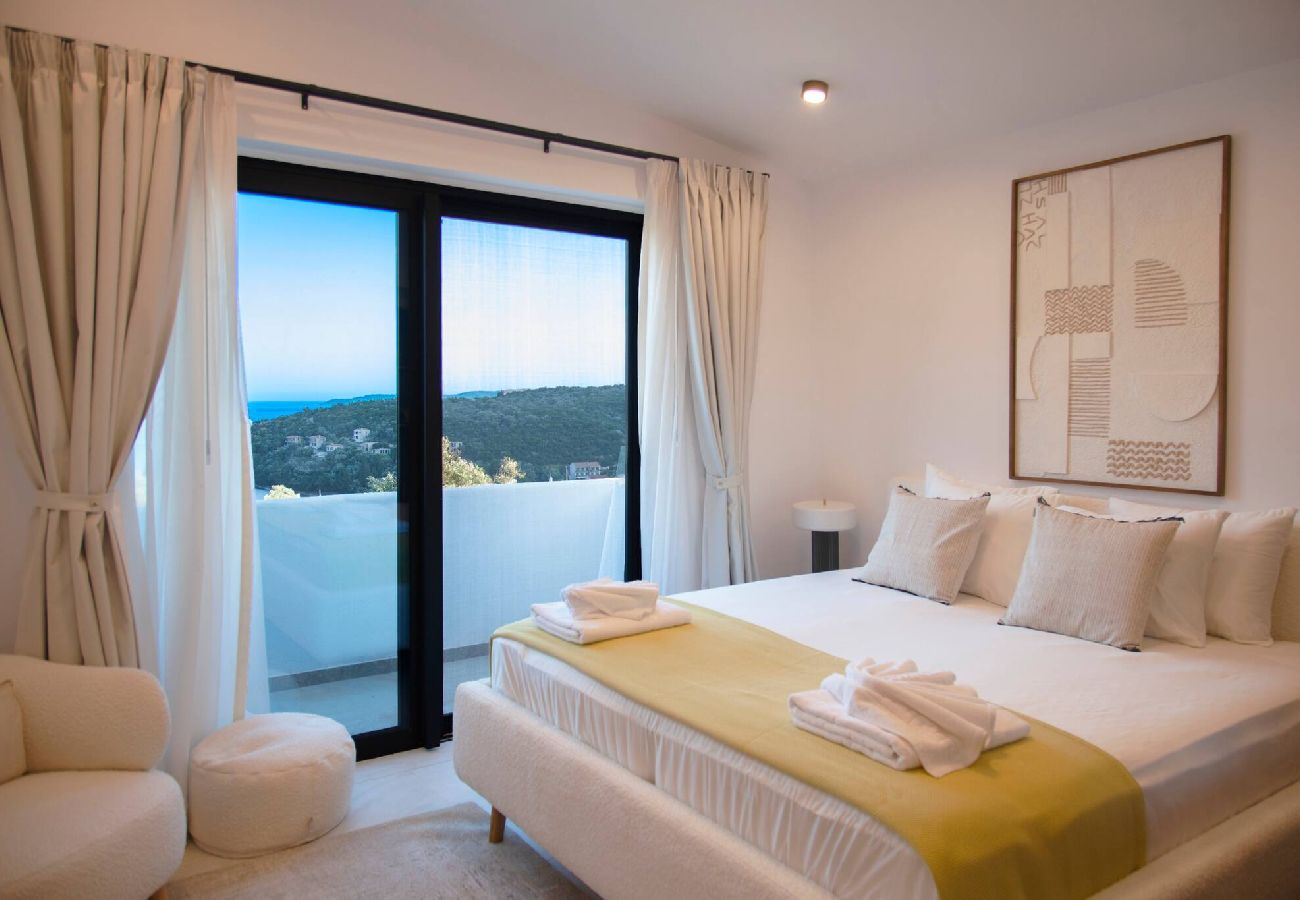 House in Sivota - VILLA DARA AND TODD