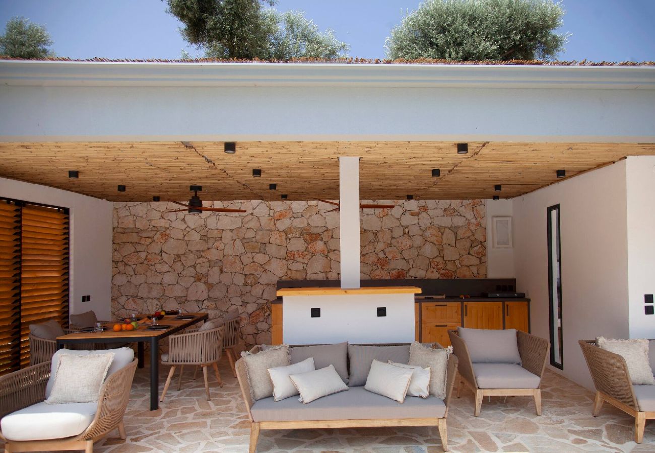 House in Sivota - VILLA DARA AND TODD