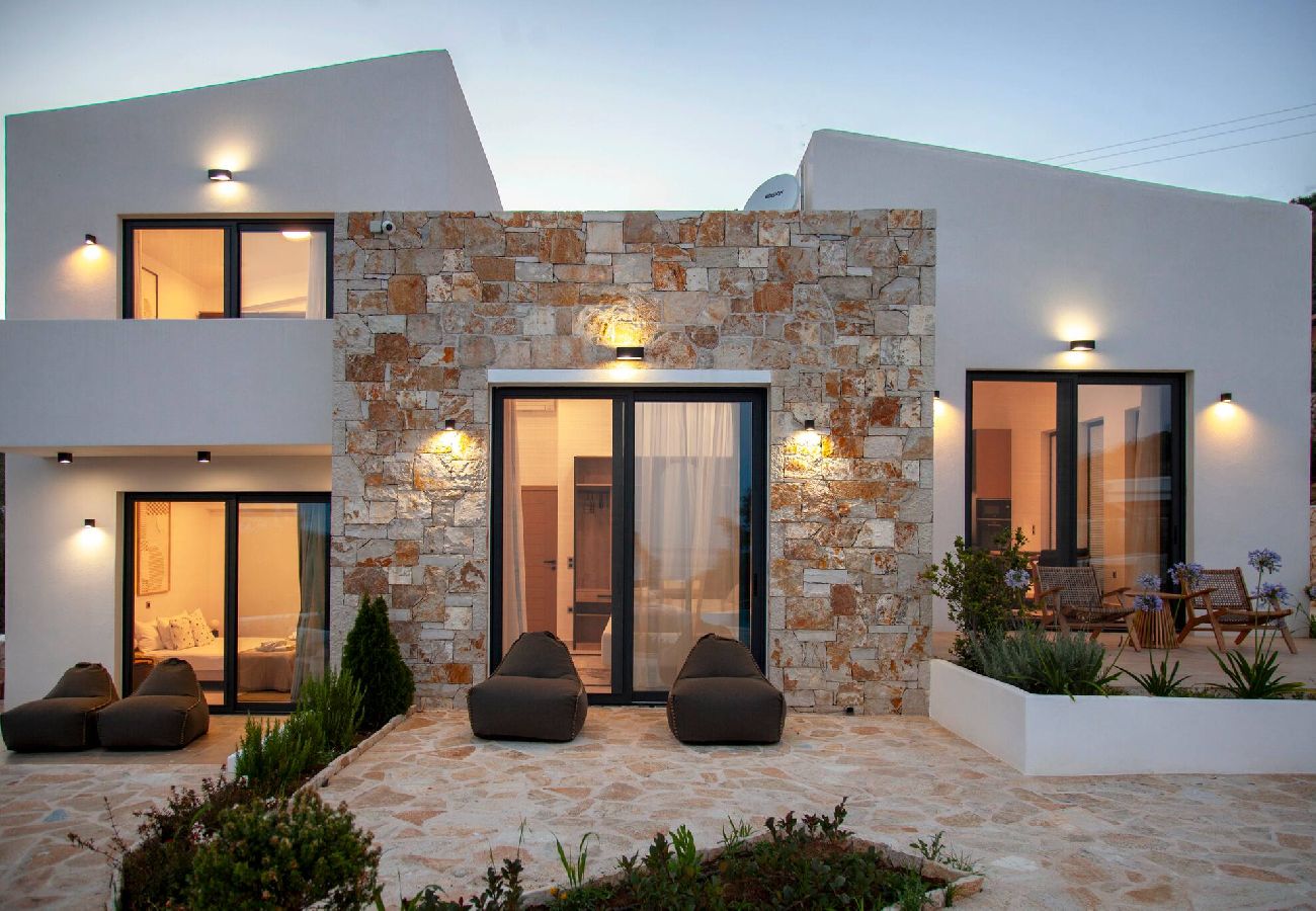 House in Sivota - VILLA DARA AND TODD