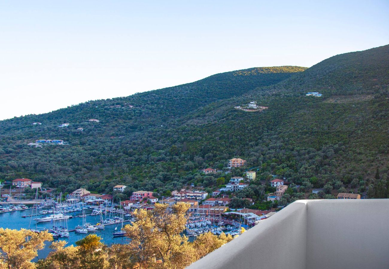 House in Sivota - VILLA DARA AND TODD