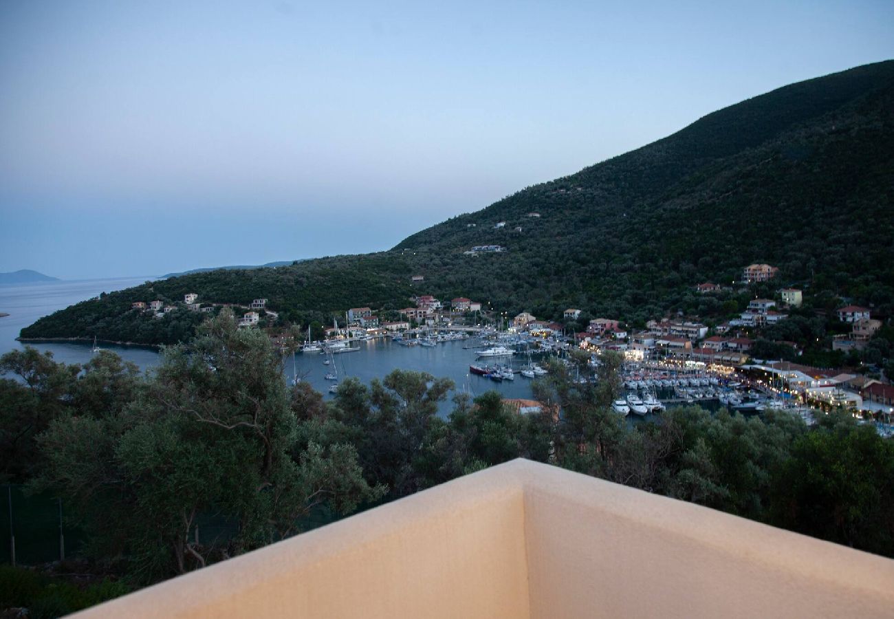 House in Sivota - VILLA DARA AND TODD