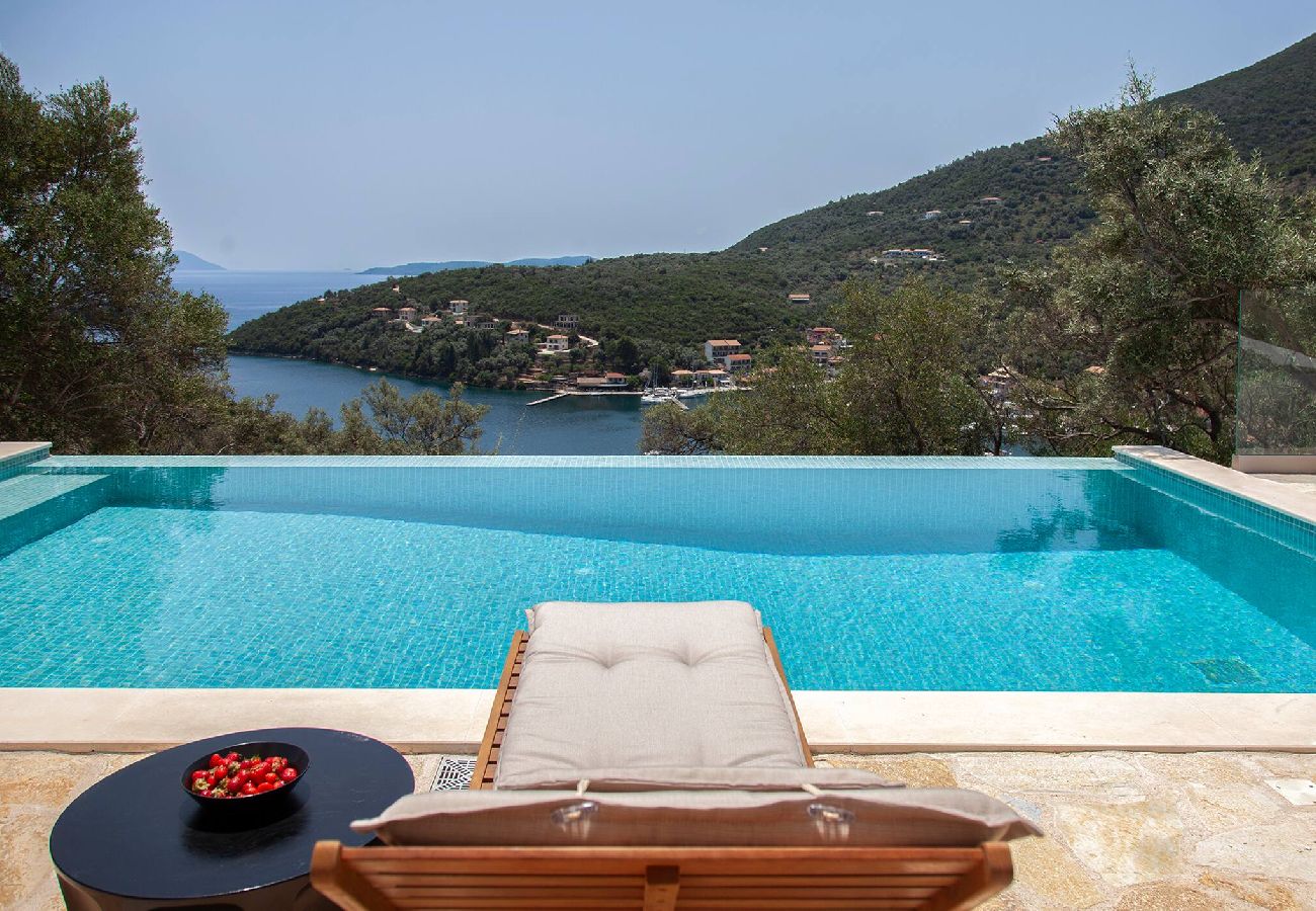 House in Sivota - VILLA DARA AND TODD