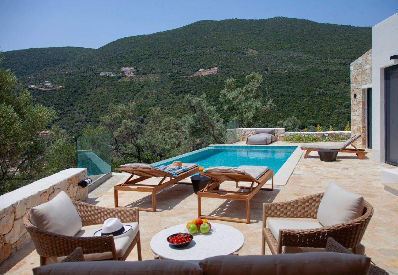 House in Sivota - VILLA DARA AND TODD