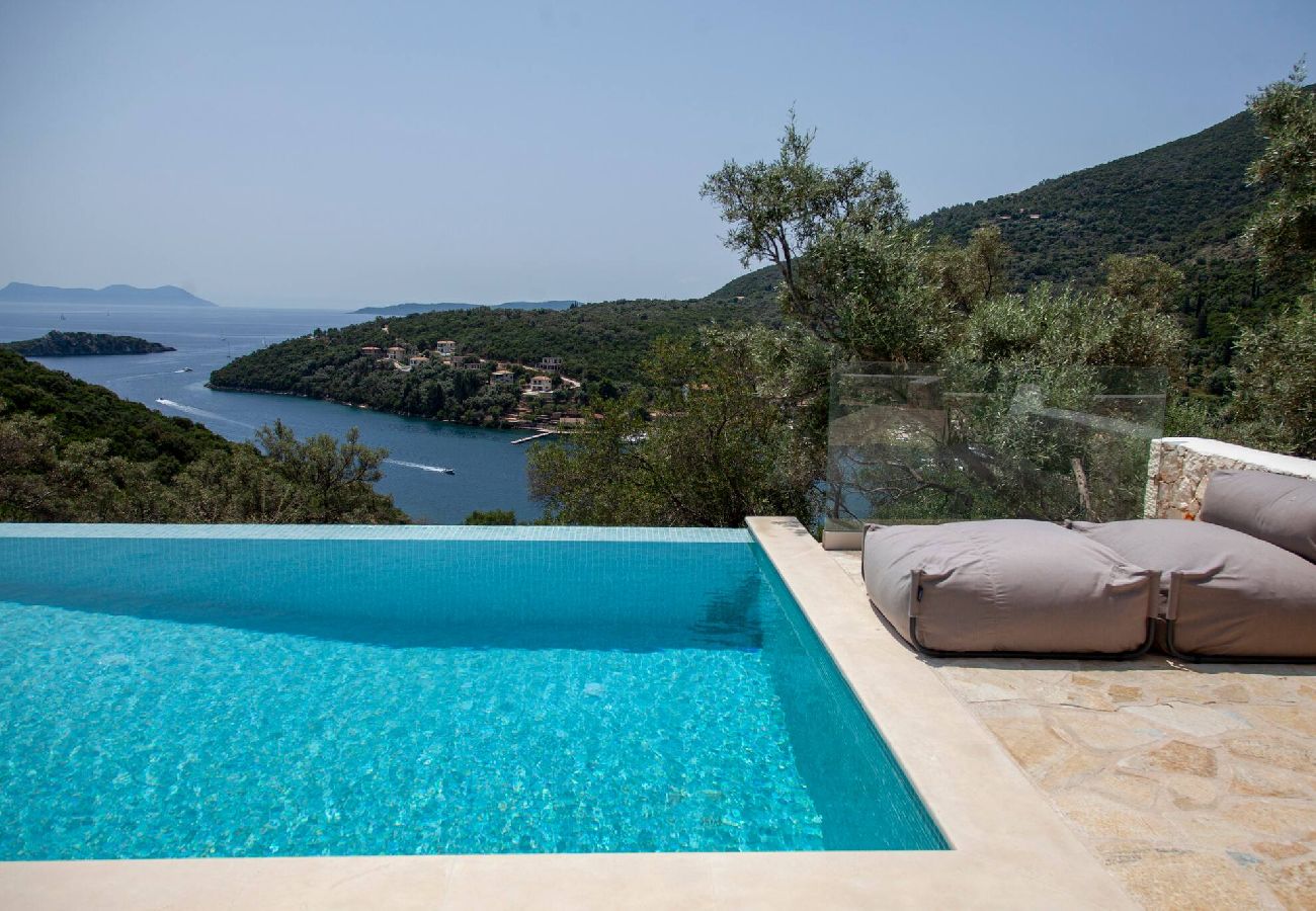 House in Sivota - VILLA DARA AND TODD