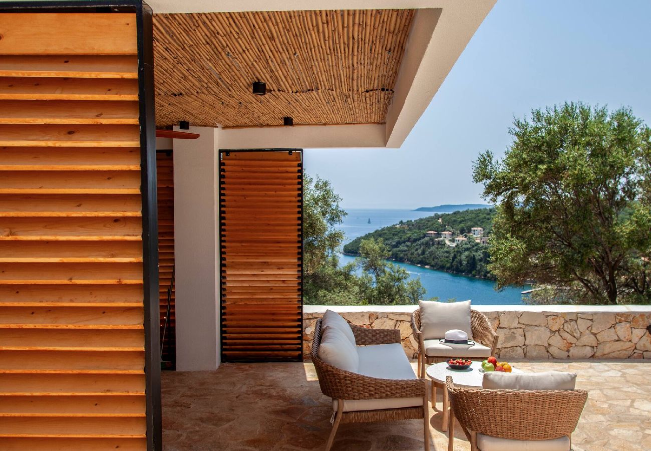 House in Sivota - VILLA DARA AND TODD