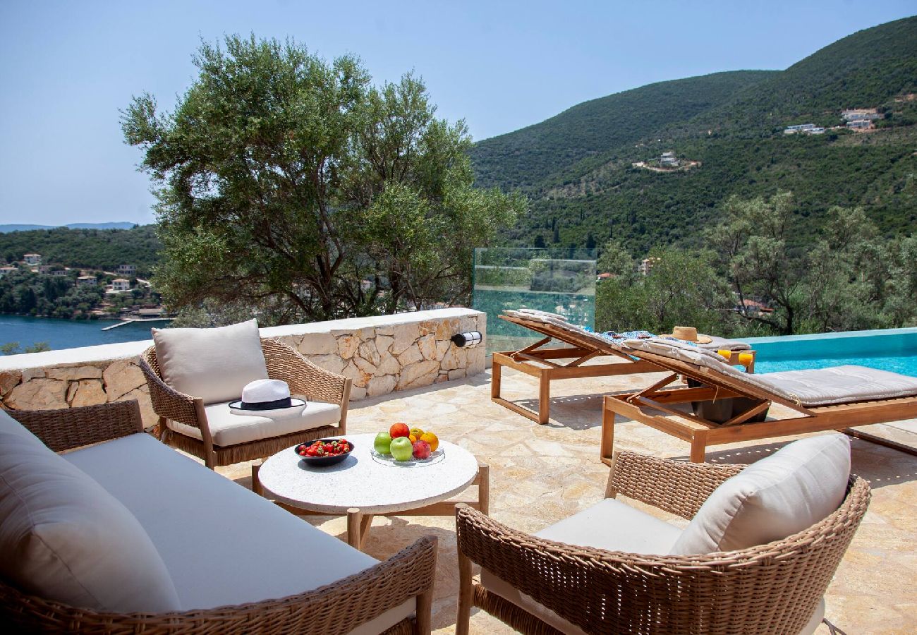 House in Sivota - VILLA DARA AND TODD