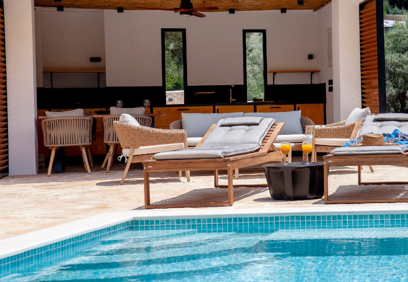 House in Sivota - VILLA DARA AND TODD