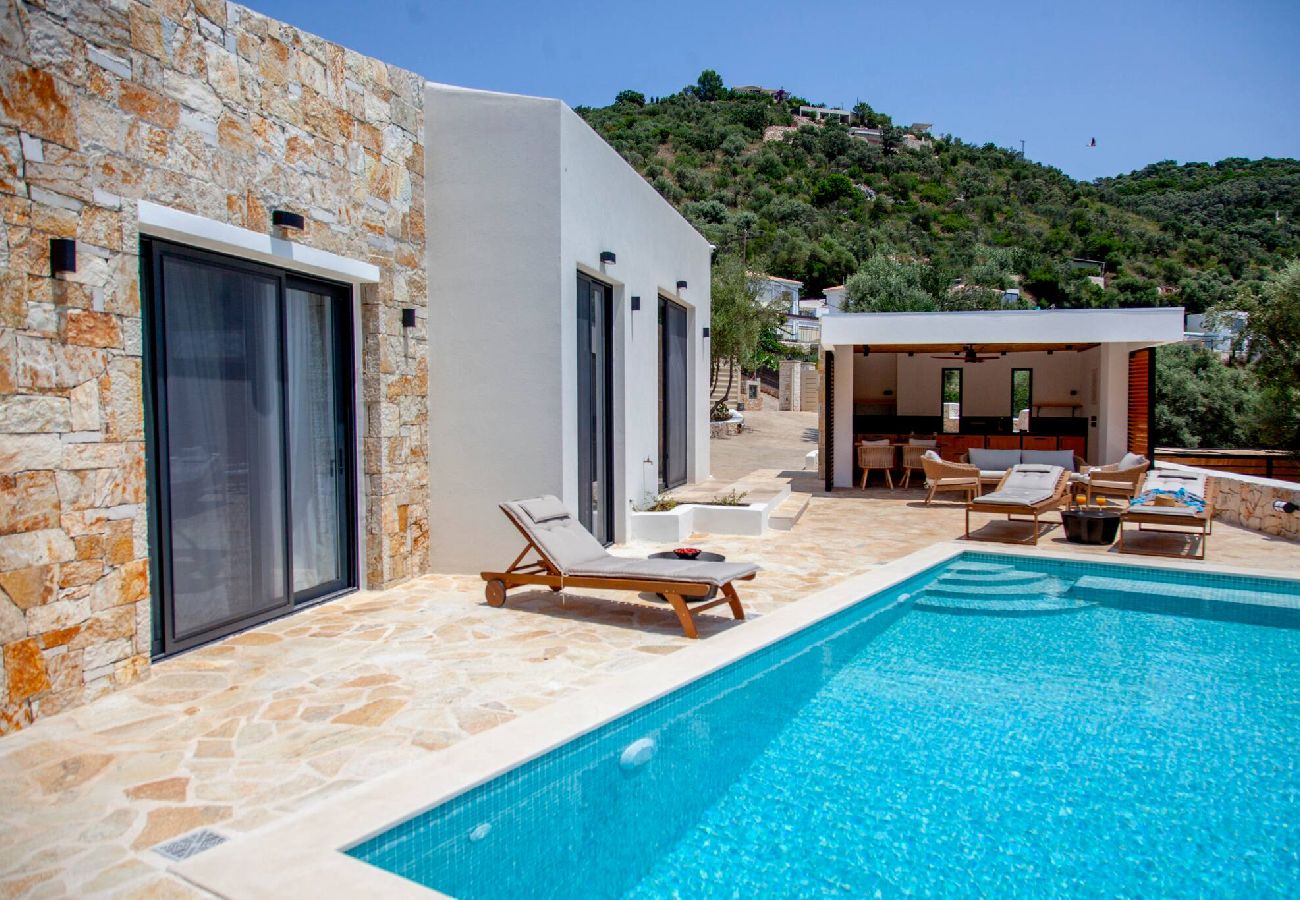 House in Sivota - VILLA DARA AND TODD