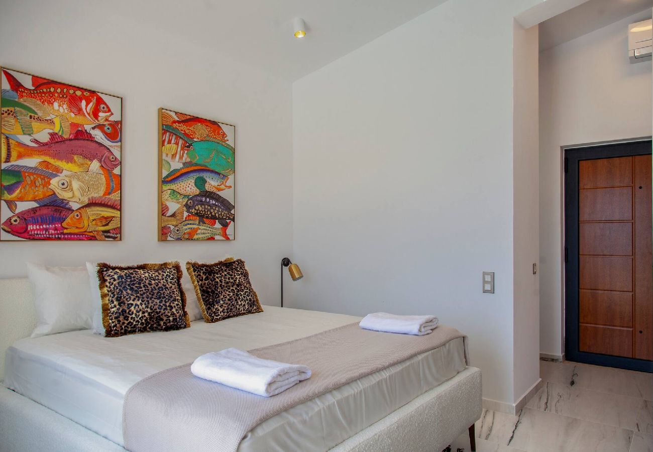 House in Sivota - VILLA DARA AND TODD