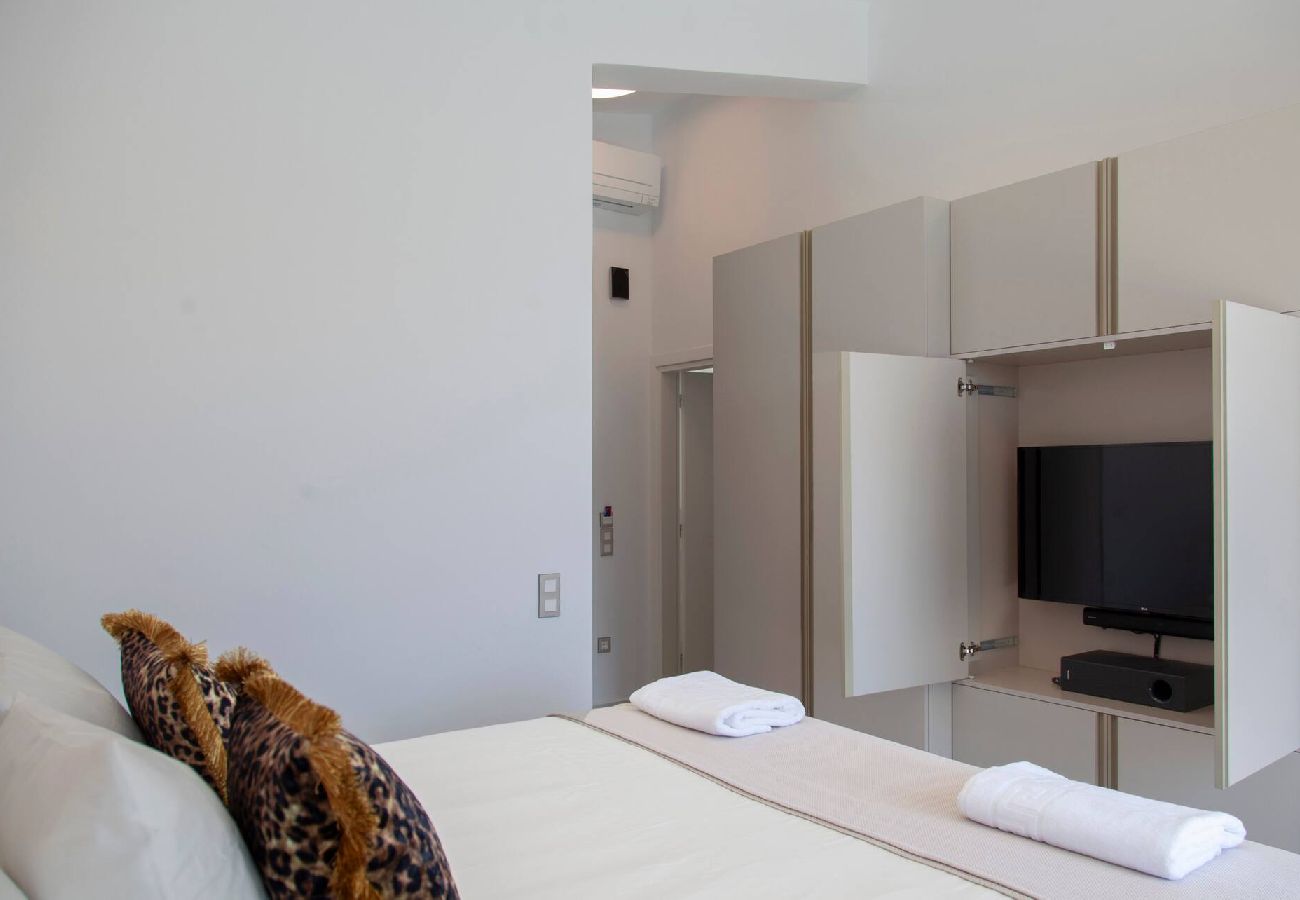 House in Sivota - VILLA DARA AND TODD