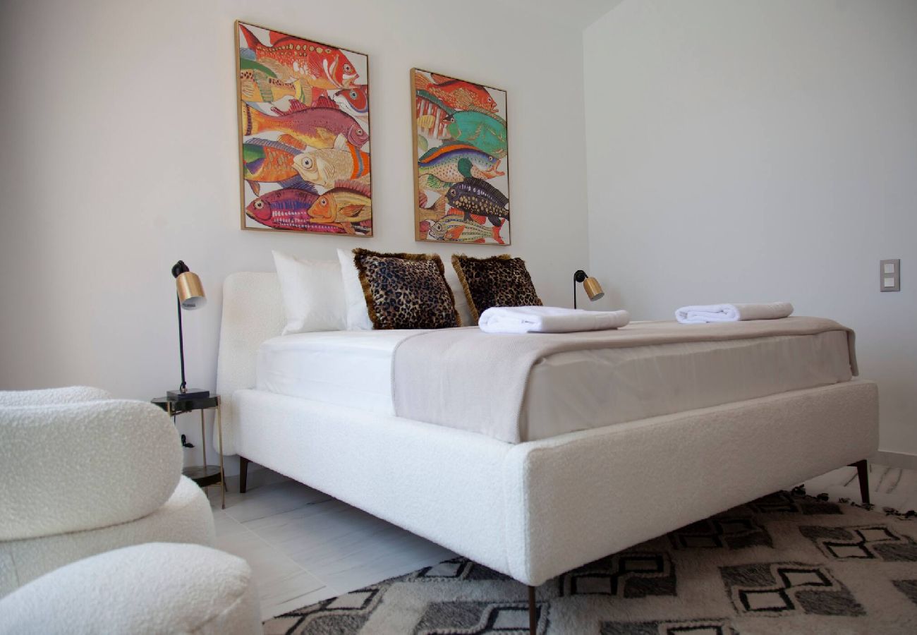 House in Sivota - VILLA DARA AND TODD