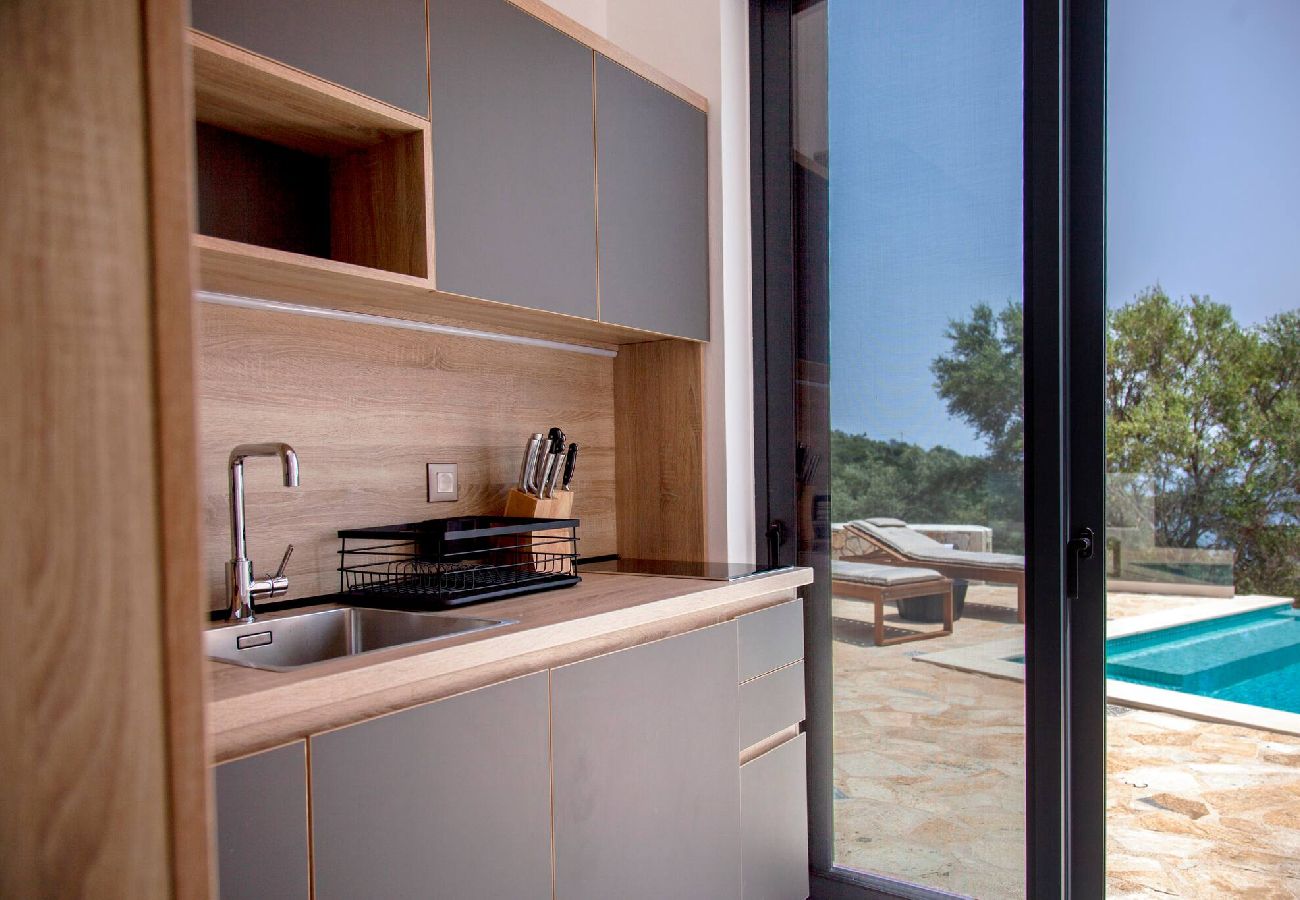 House in Sivota - VILLA DARA AND TODD