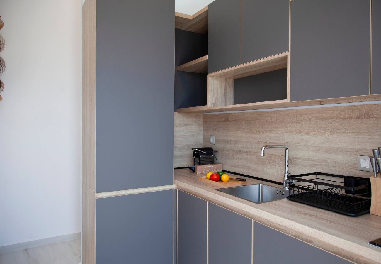 House in Sivota - VILLA DARA AND TODD