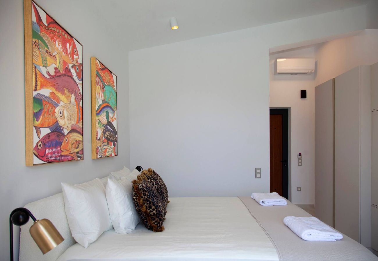 House in Sivota - VILLA DARA AND TODD