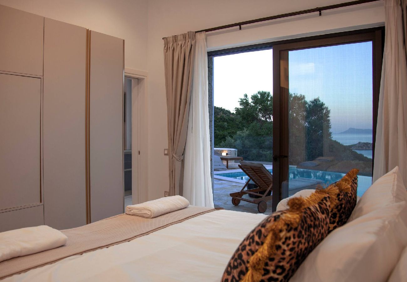 House in Sivota - VILLA DARA AND TODD