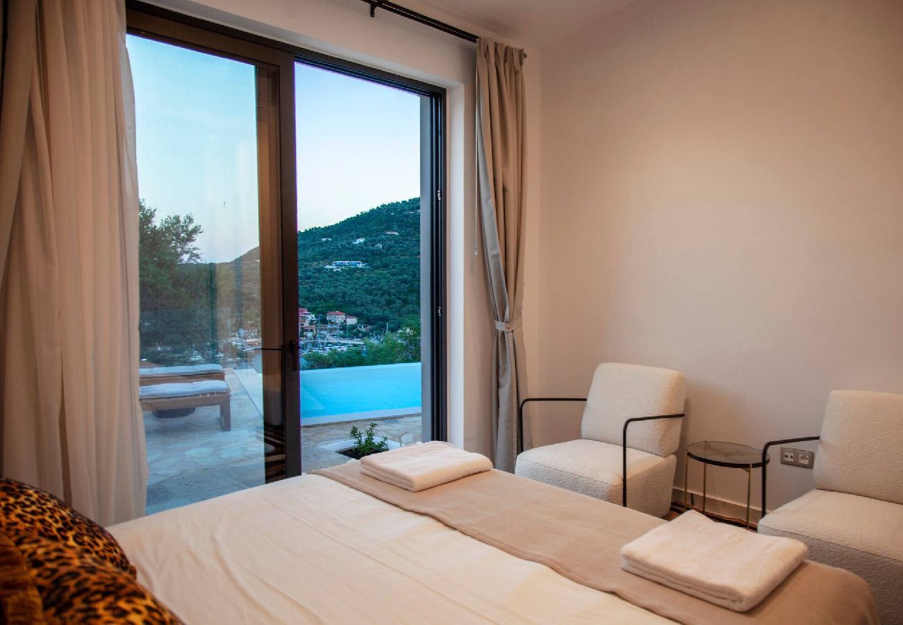 House in Sivota - VILLA DARA AND TODD