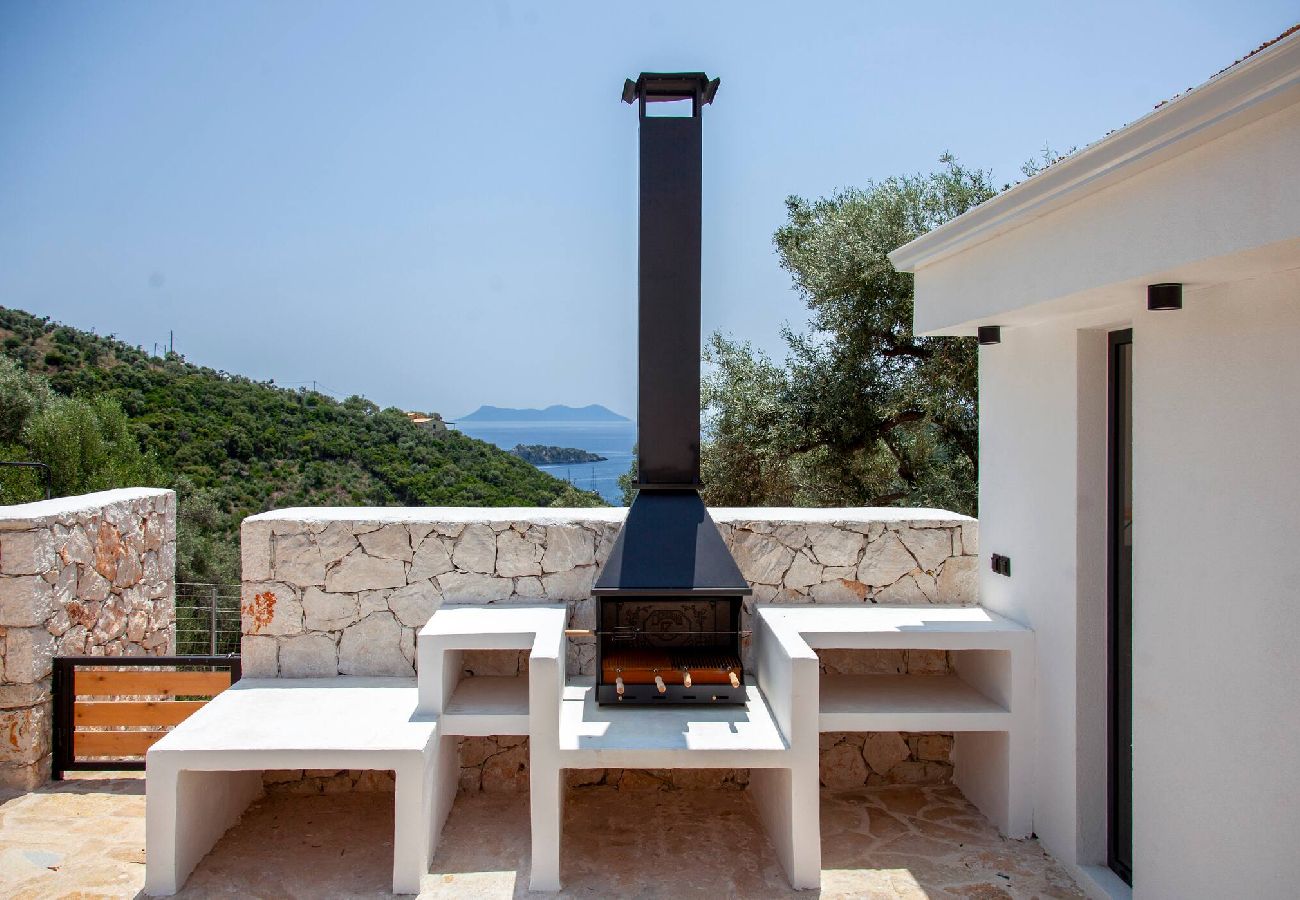 House in Sivota - VILLA DARA AND TODD