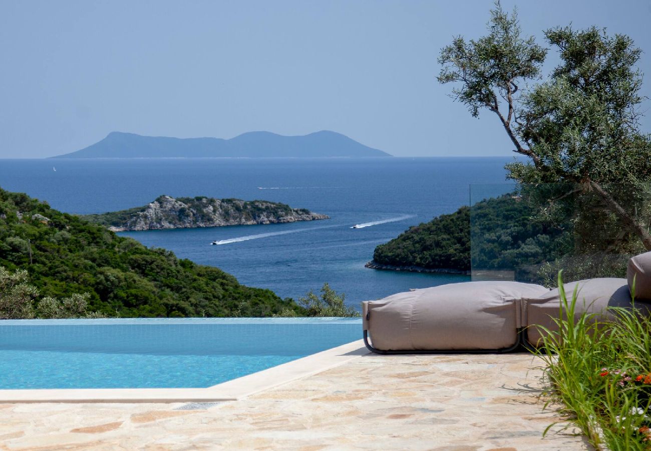 House in Sivota - VILLA DARA AND TODD