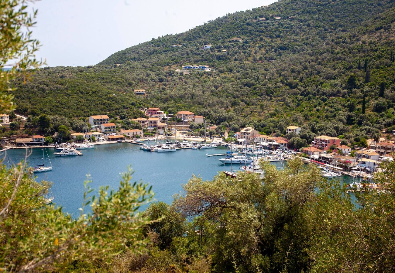 House in Sivota - VILLA DARA AND TODD