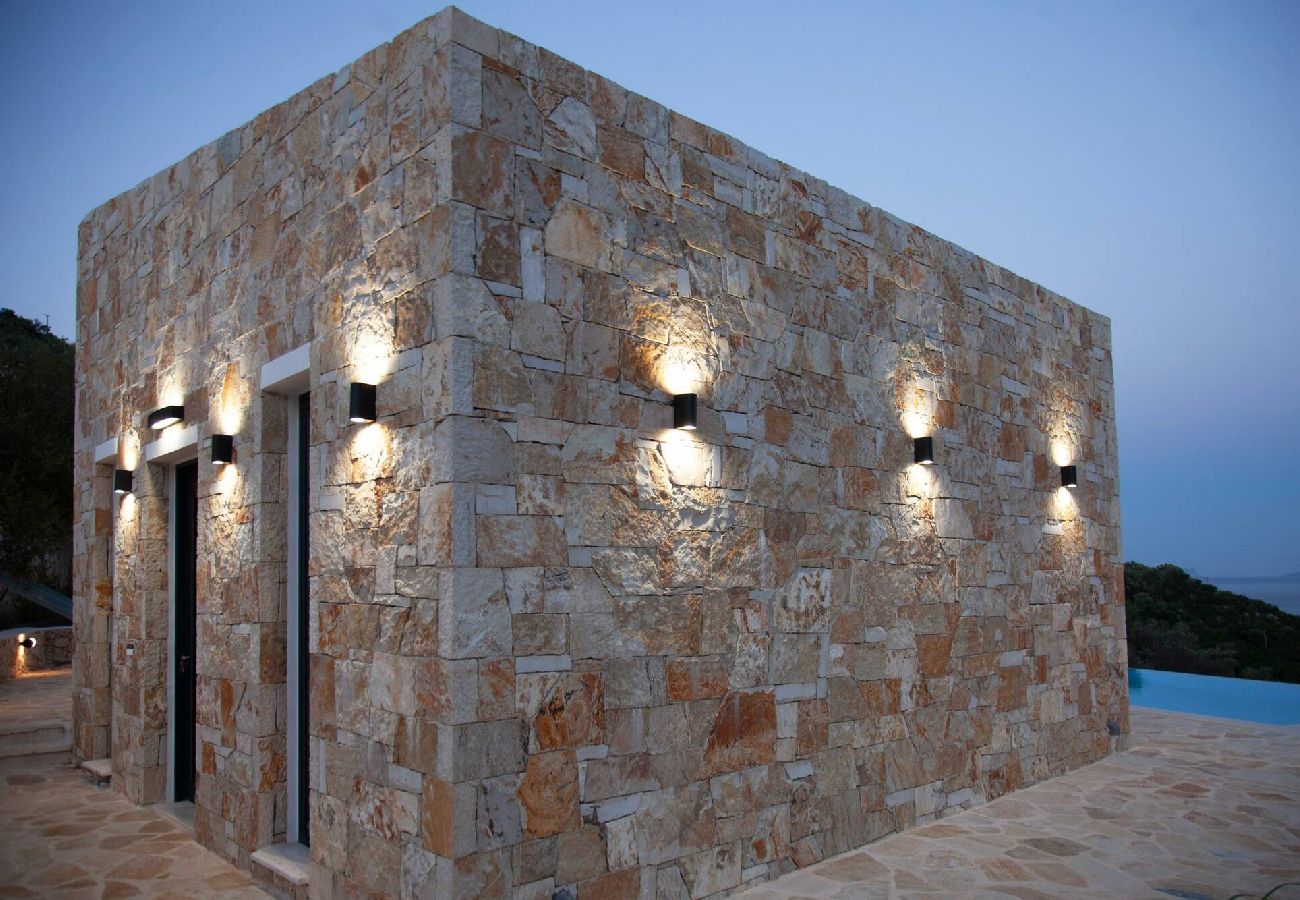 House in Sivota - VILLA DARA AND TODD