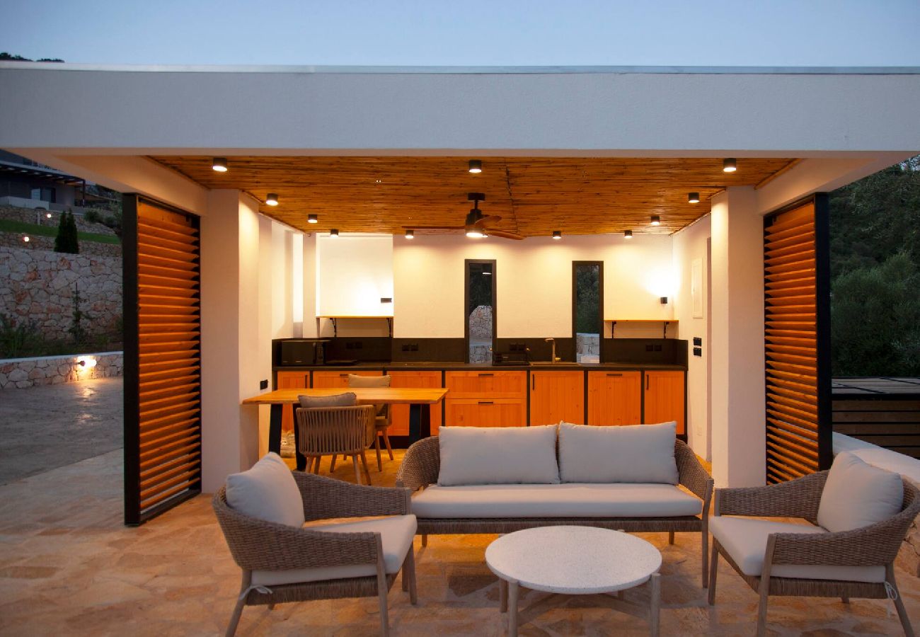 House in Sivota - VILLA DARA AND TODD