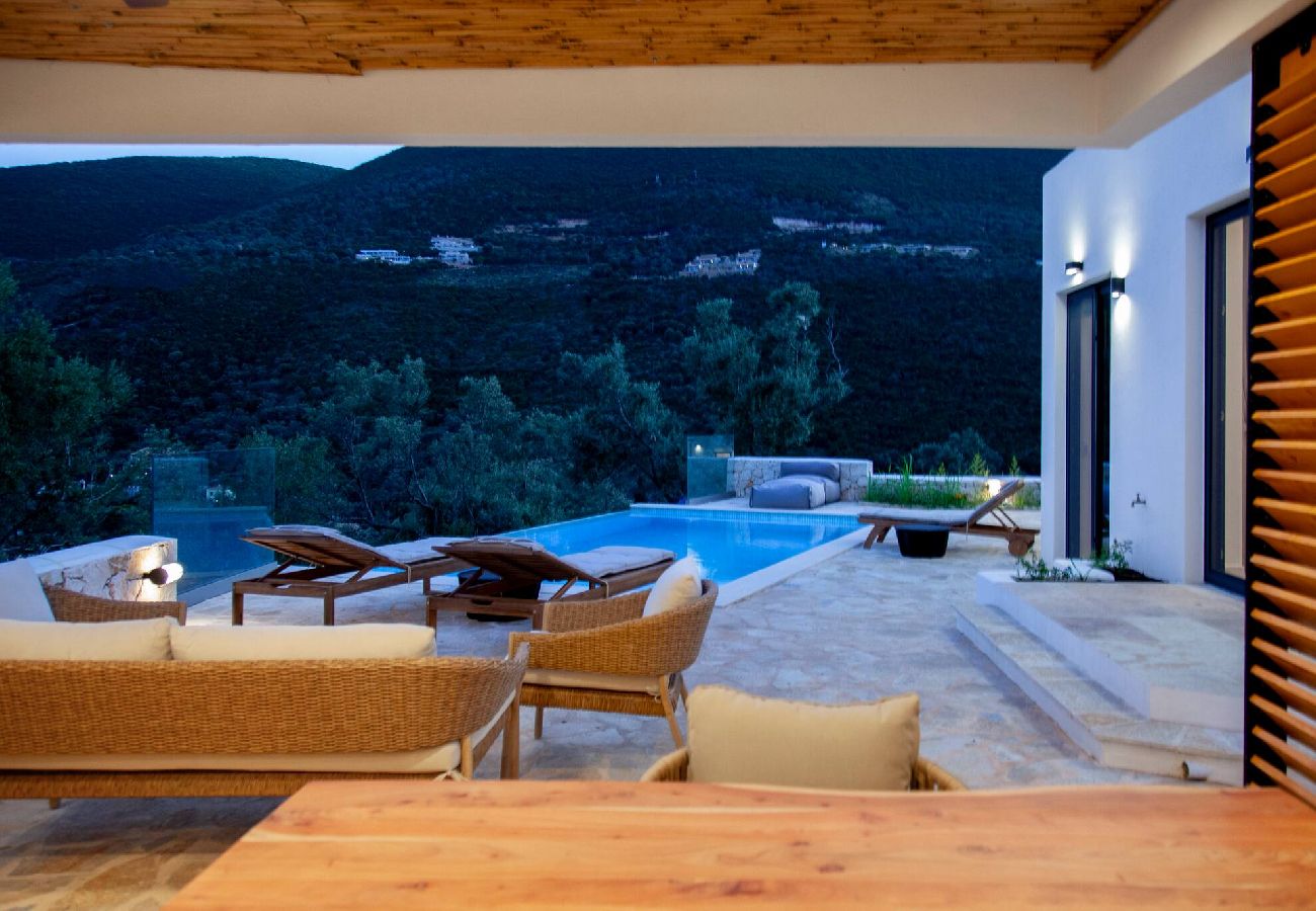 House in Sivota - VILLA DARA AND TODD