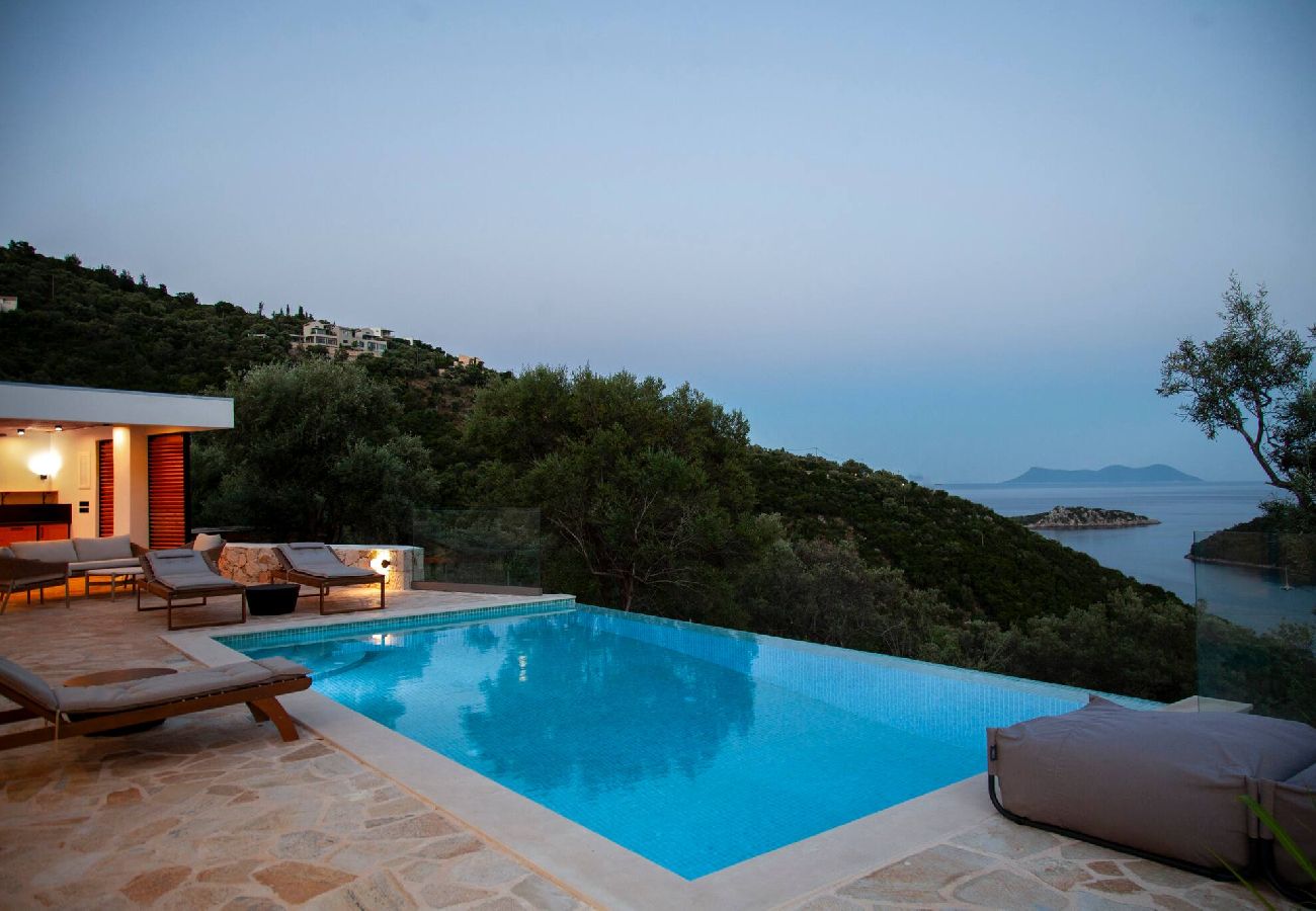 House in Sivota - VILLA DARA AND TODD