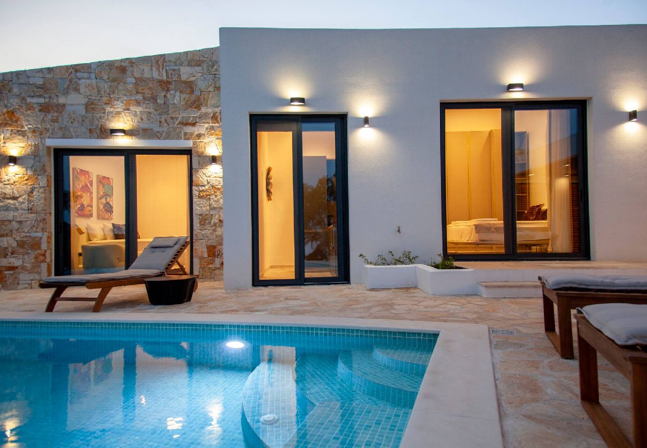 House in Sivota - VILLA DARA AND TODD