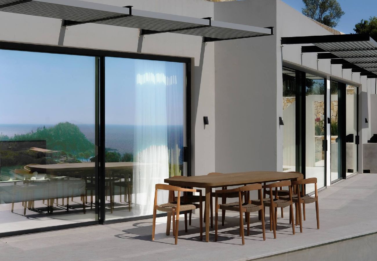 House in Lefkada - SCIROCCO PENELOPE (2 BED)