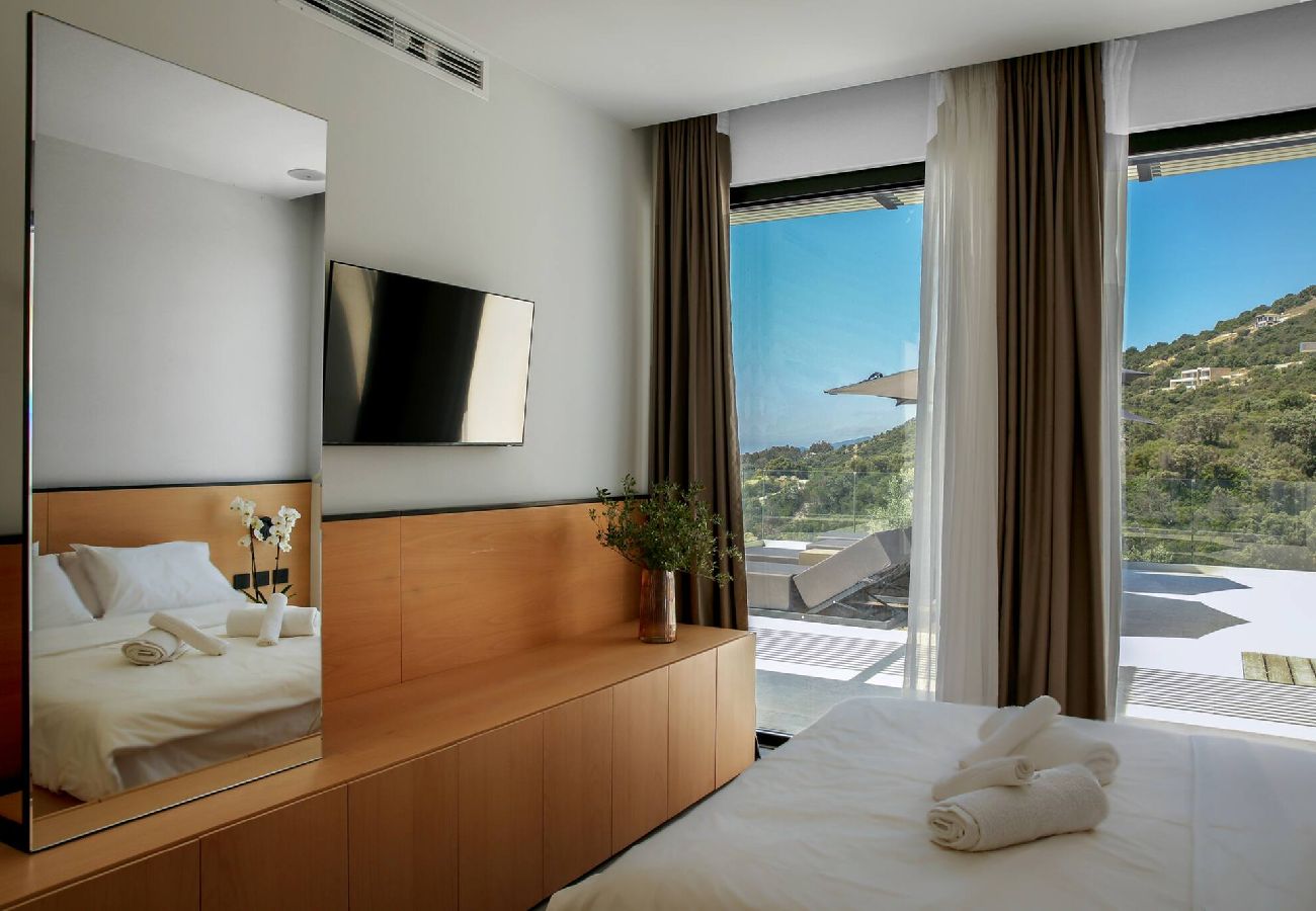 House in Lefkada - SCIROCCO PENELOPE (2 BED)