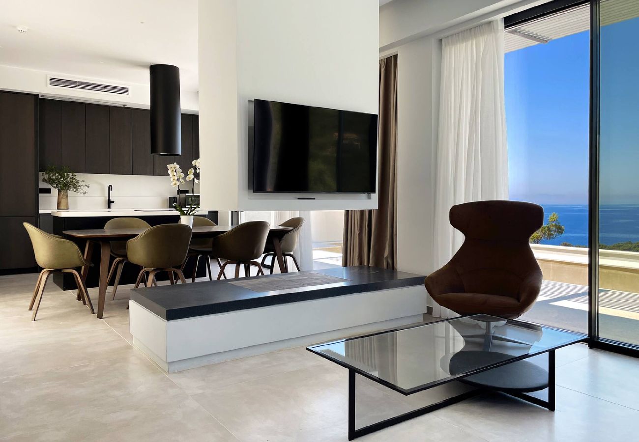 House in Lefkada - SCIROCCO PENELOPE (2 BED)