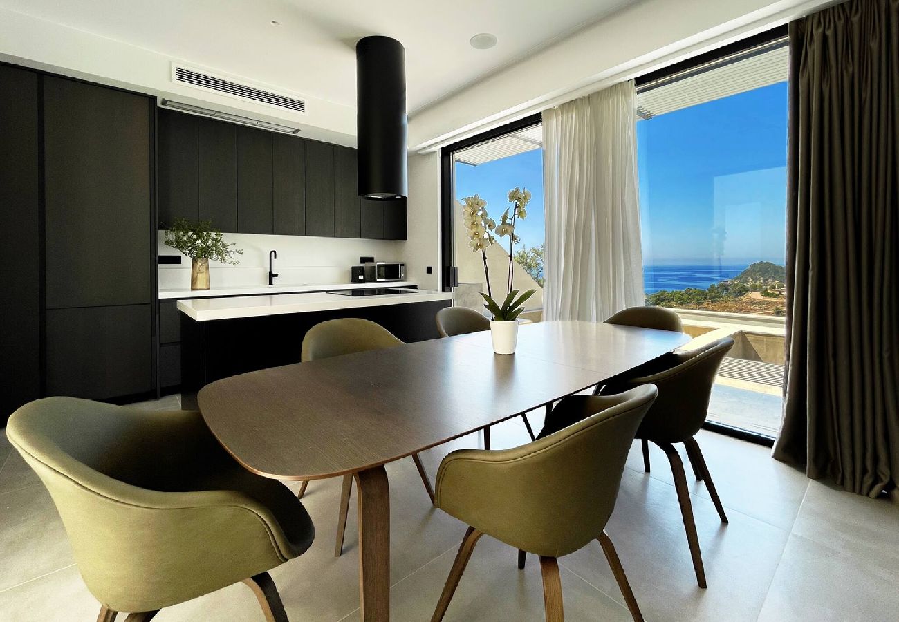 House in Lefkada - SCIROCCO PENELOPE (2 BED)