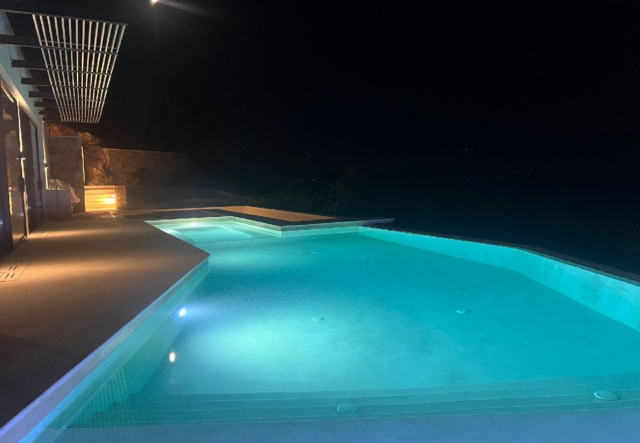 House in Lefkada - SCIROCCO PENELOPE (2 BED)