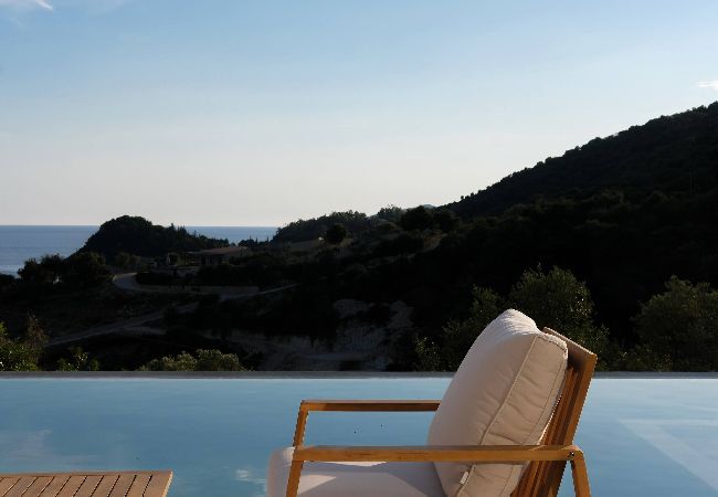 House in Lefkada - SCIROCCO TELEMACHOS (1 BED)