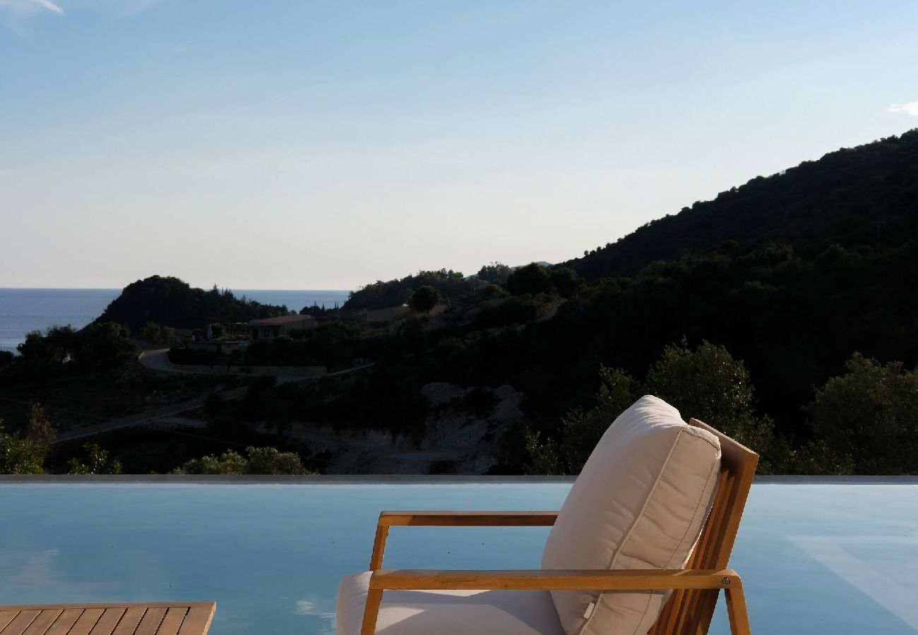 House in Lefkada - SCIROCCO TELEMACHOS (1 BED)