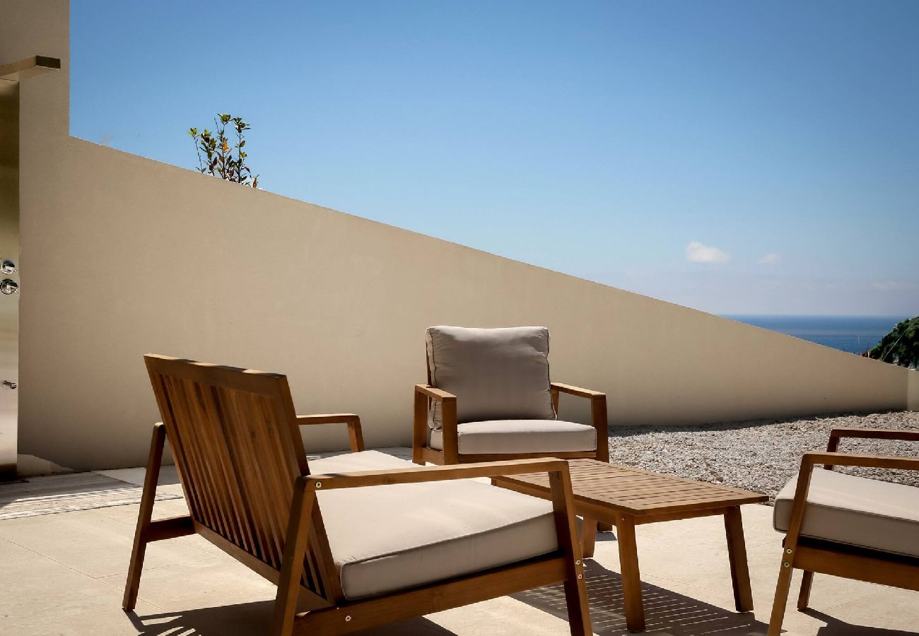 House in Lefkada - SCIROCCO TELEMACHOS (1 BED)