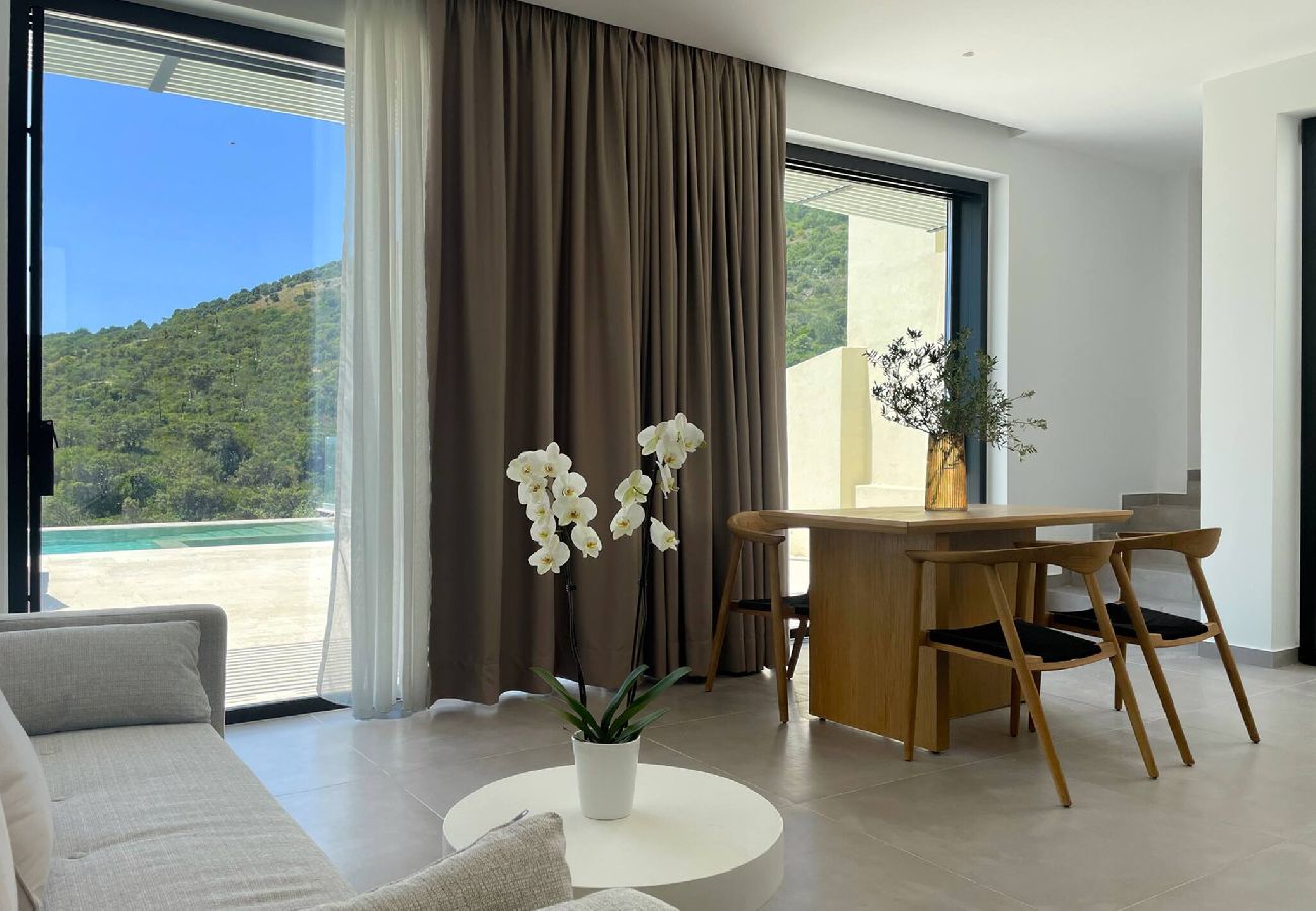 House in Lefkada - SCIROCCO TELEMACHOS (1 BED)