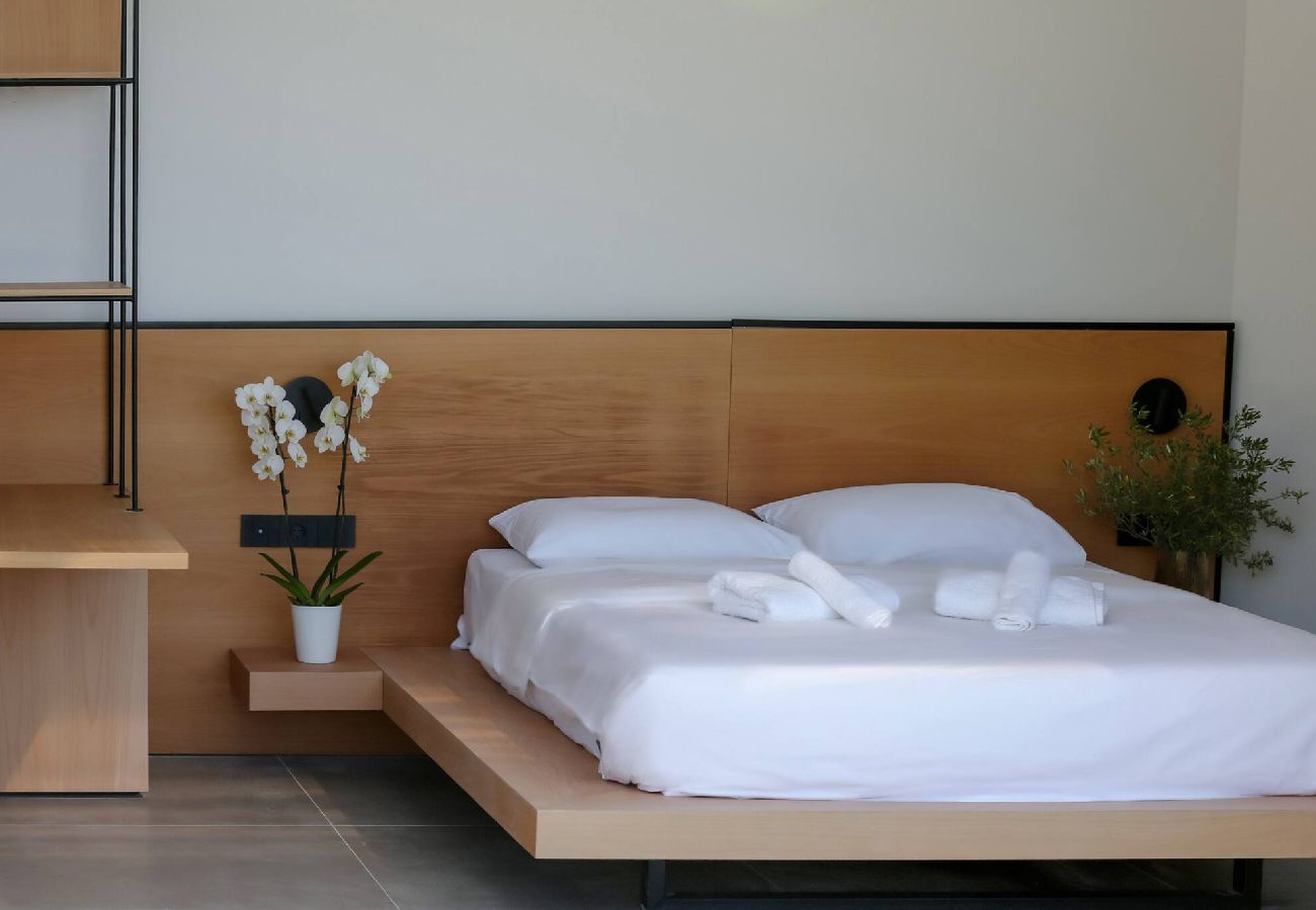 House in Lefkada - SCIROCCO TELEMACHOS (1 BED)