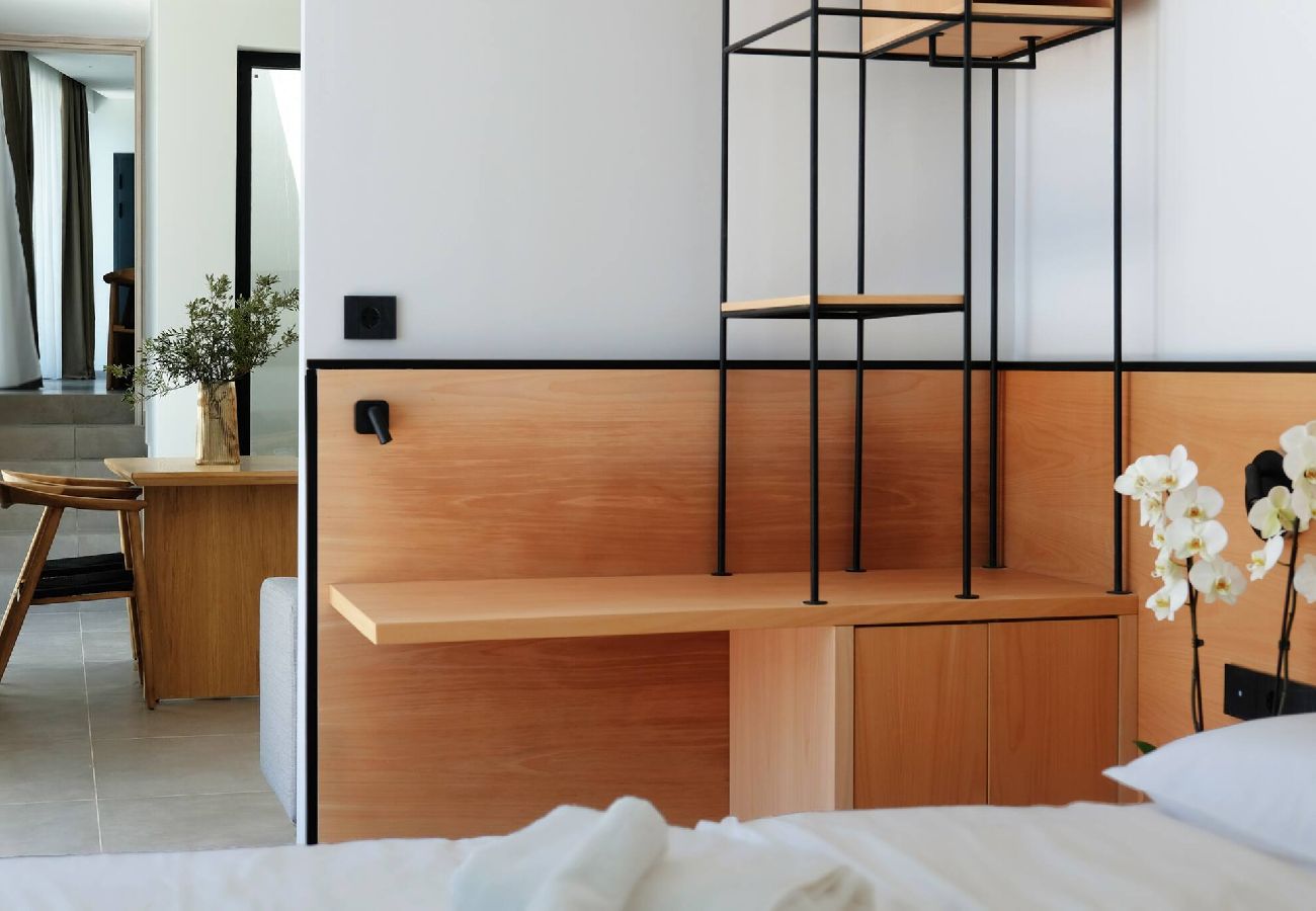 House in Lefkada - SCIROCCO TELEMACHOS (1 BED)