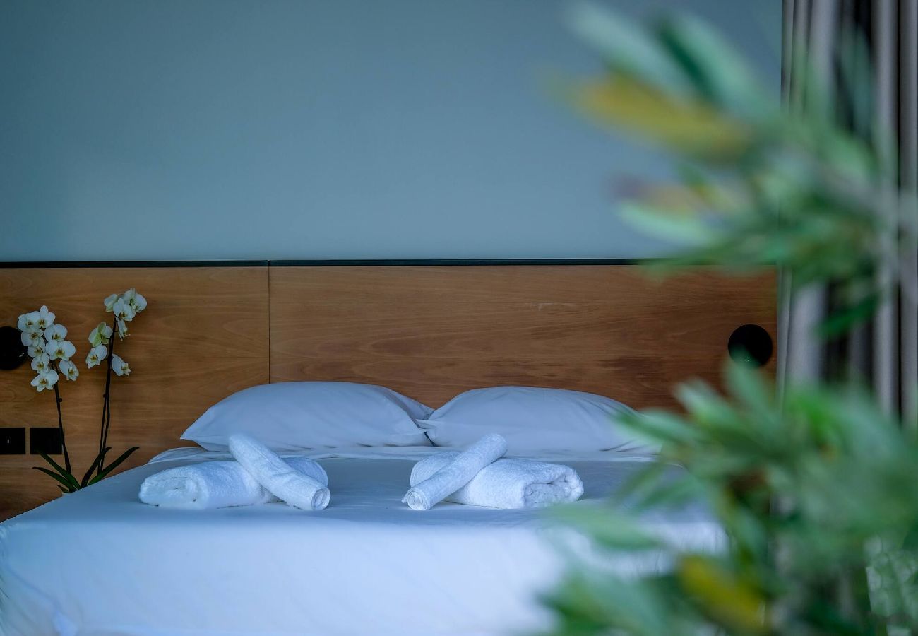 House in Lefkada - SCIROCCO TELEMACHOS (1 BED)