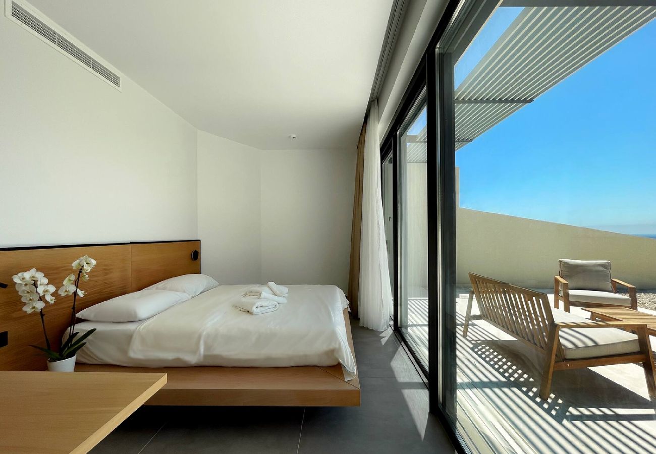 House in Lefkada - SCIROCCO TELEMACHOS (1 BED)