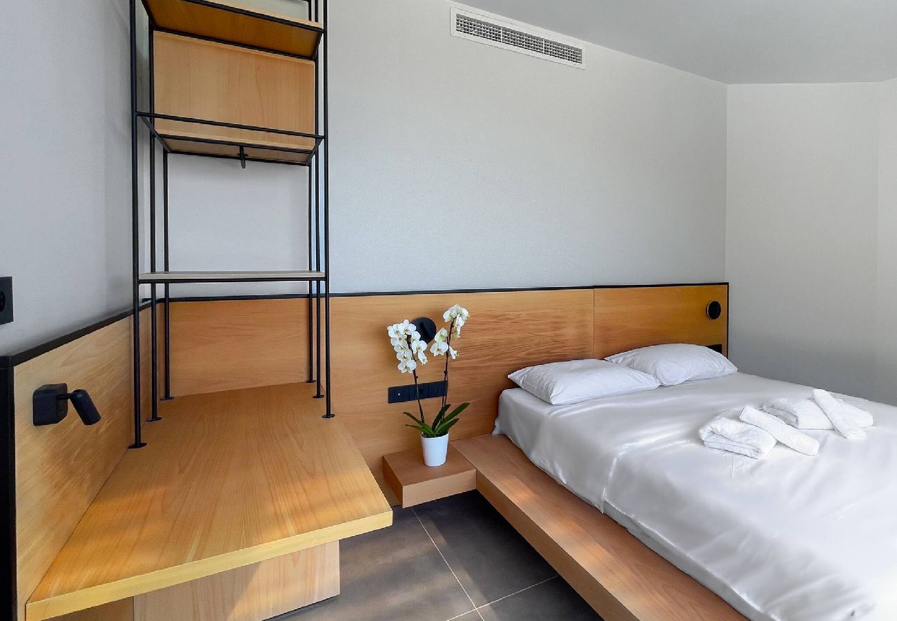 House in Lefkada - SCIROCCO TELEMACHOS (1 BED)