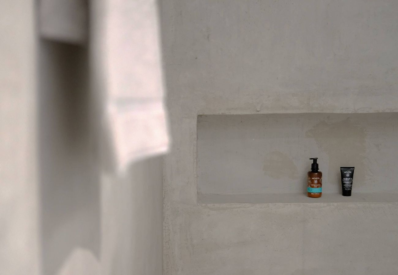 House in Lefkada - SCIROCCO TELEMACHOS (1 BED)