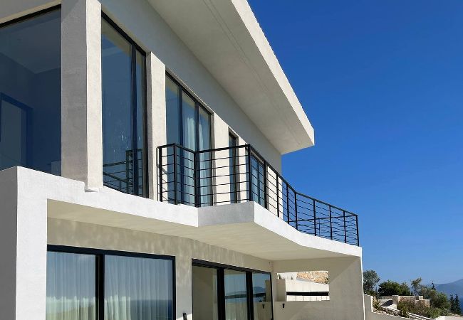 House in Lefkada - SCIROCCO ODYSSEY (2 BED)