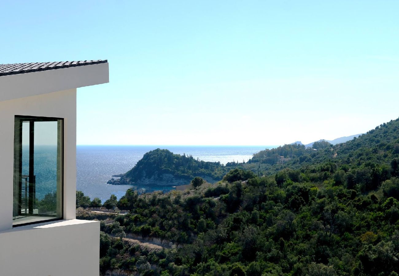 House in Lefkada - SCIROCCO ODYSSEY (2 BED)