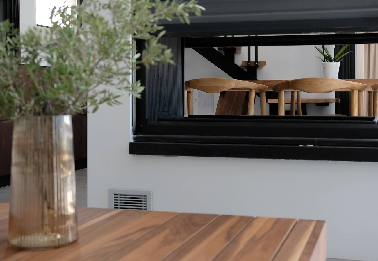 House in Lefkada - SCIROCCO ODYSSEY (2 BED)