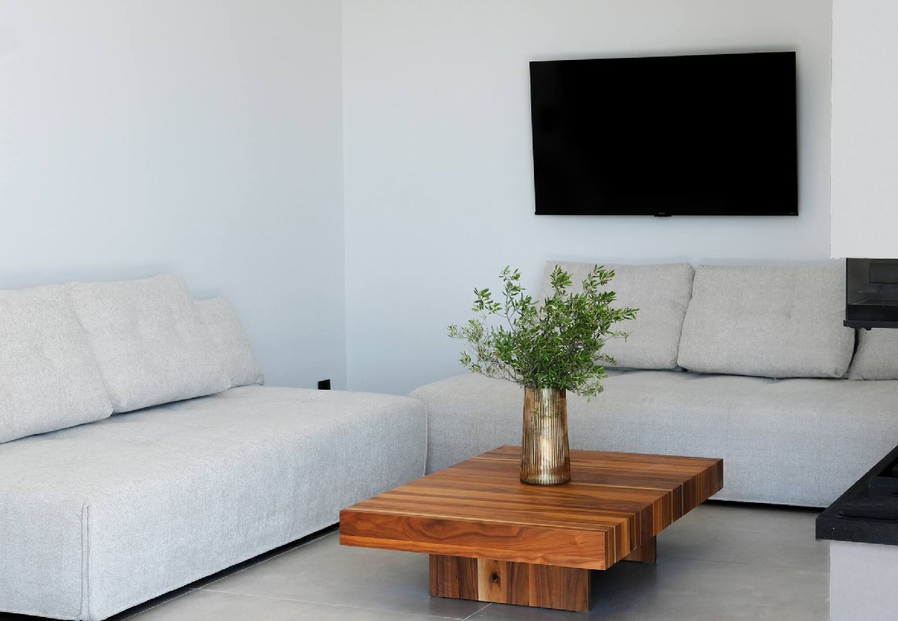 House in Lefkada - SCIROCCO ODYSSEY (2 BED)